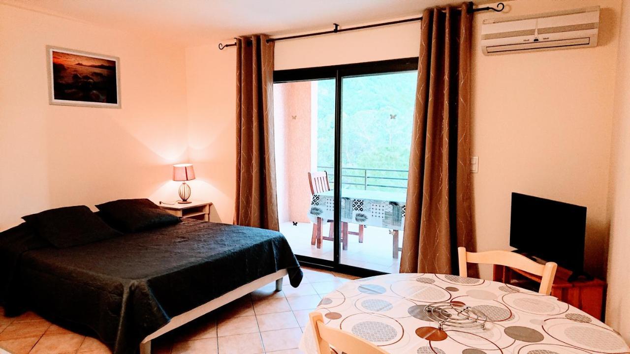Résidence A Barcella Porto  Extérieur photo
