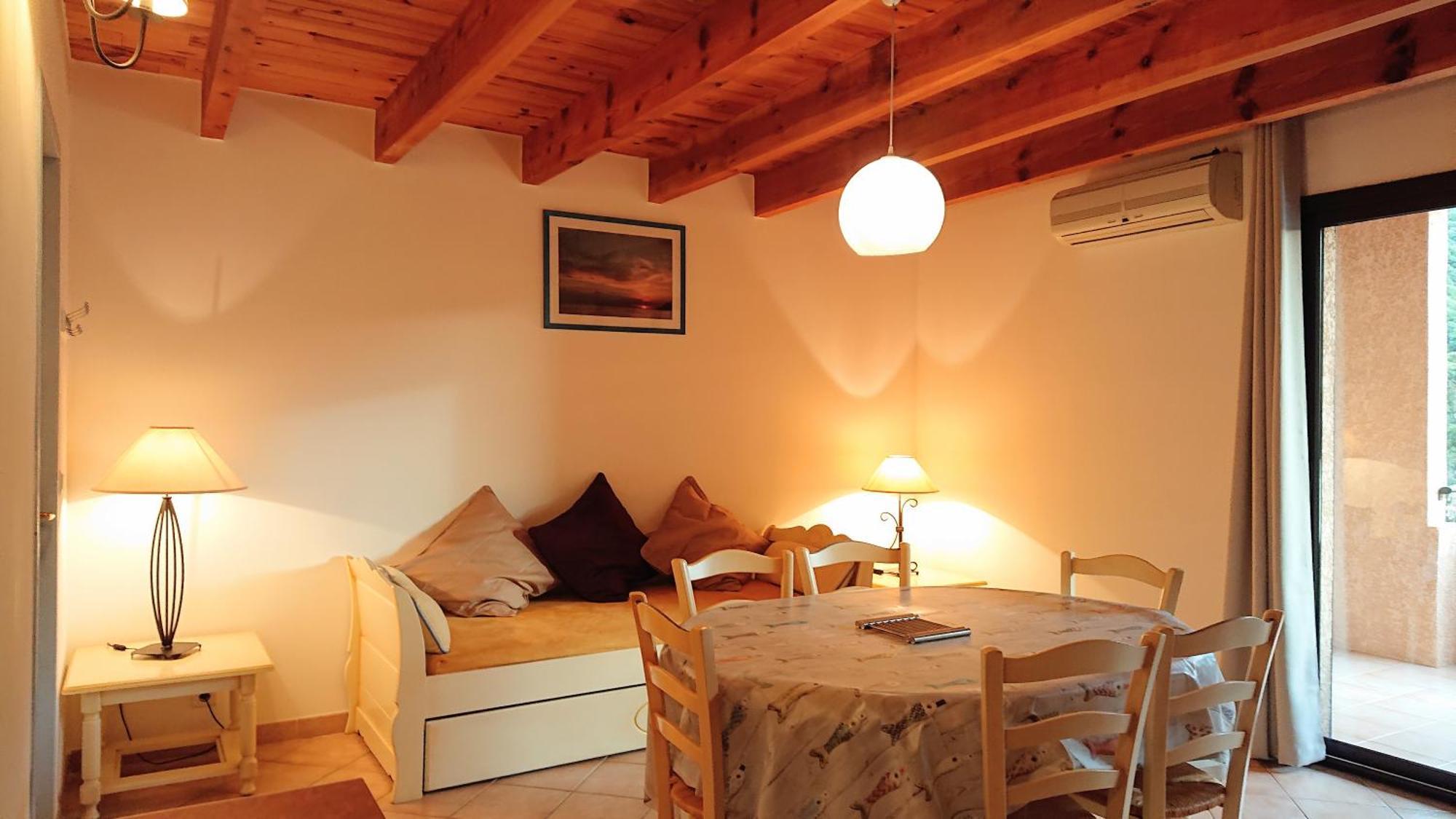 Résidence A Barcella Porto  Chambre photo