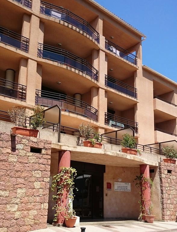 Résidence A Barcella Porto  Extérieur photo