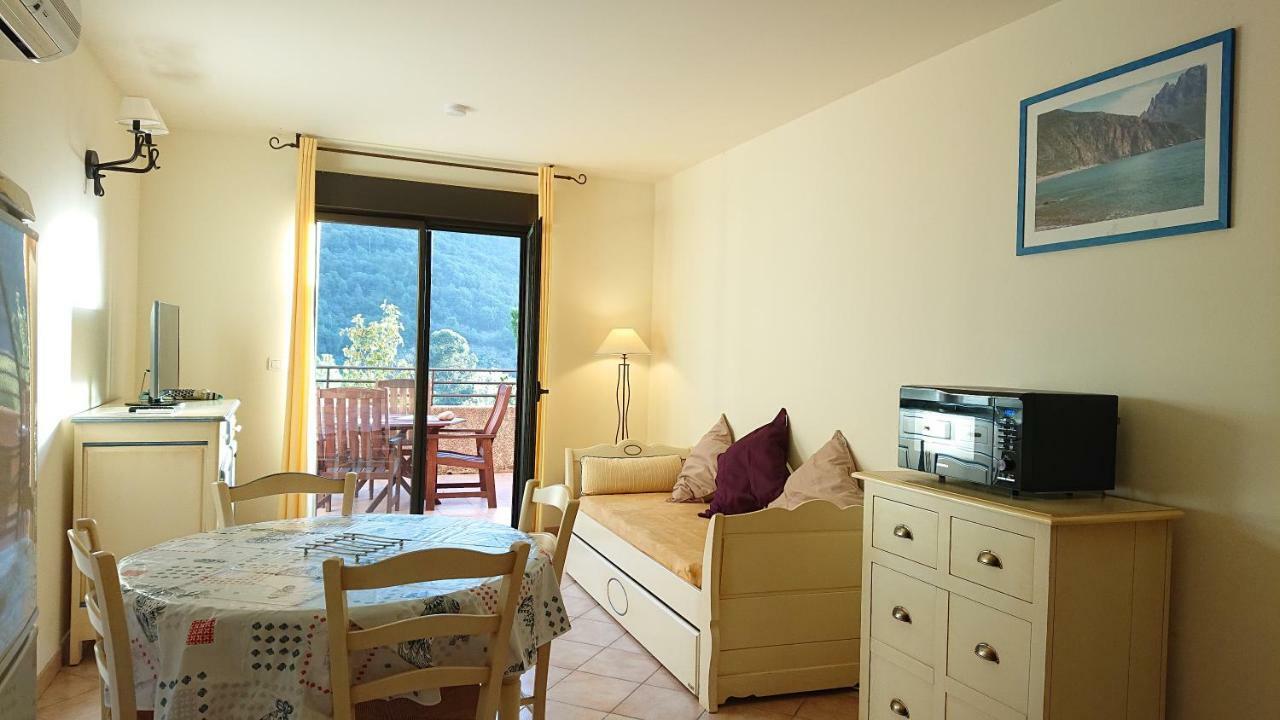 Résidence A Barcella Porto  Extérieur photo
